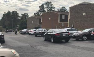 Trinity Manor Apartments Shooting, Augusta, GA Leaves One Person Injured.