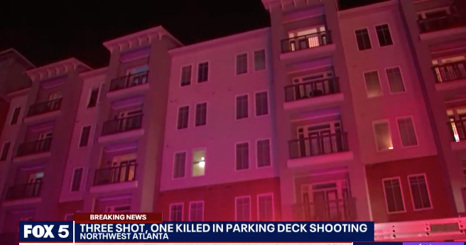 Security Negligence Berkley Heights Apartments Shooting In Atlanta Ga