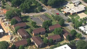 Bethel Homes Apartment Complex Shooting in Athens, GA Leaves Two People Injured.