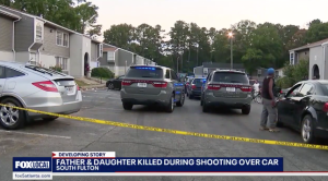 Stanley Neely, Heather Neely: Justice for Family? Fatally Injured in South Fulton, GA Apartment Complex Shooting.
