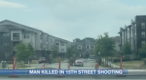 Parking Lot Shooting on 15th Street in Augusta, GA Leaves One Man Fatally Injured.