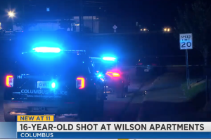 Wilson Apartment Complex Shooting in Colunbus, GA Leaves Teen Injured.