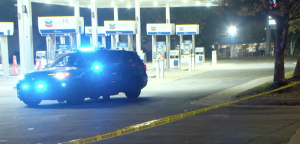 One Man Dead After Shooting at Gordon’s Travel Center in Atlanta, GA.