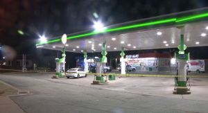 Deadly Shooting at Decatur, GA Gas Station.