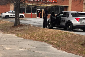 Damien Patrick Augusta, GA Parking Lot Shooting.