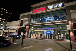 Two People Shot at Main Event Entertainment Center in Cobb County.