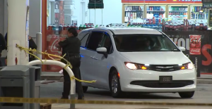 Man Fatally Shot at Shell Gas Station in Stonecrest, GA.