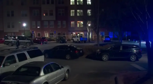 Man Shot to Death at Candler Forrest Apartments in Decatur, GA.