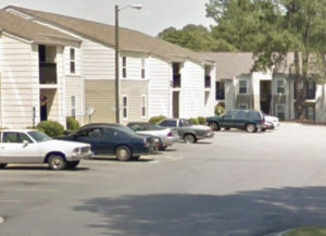 Yolanda Epps Augusta, GA Apartment Complex Shooting.